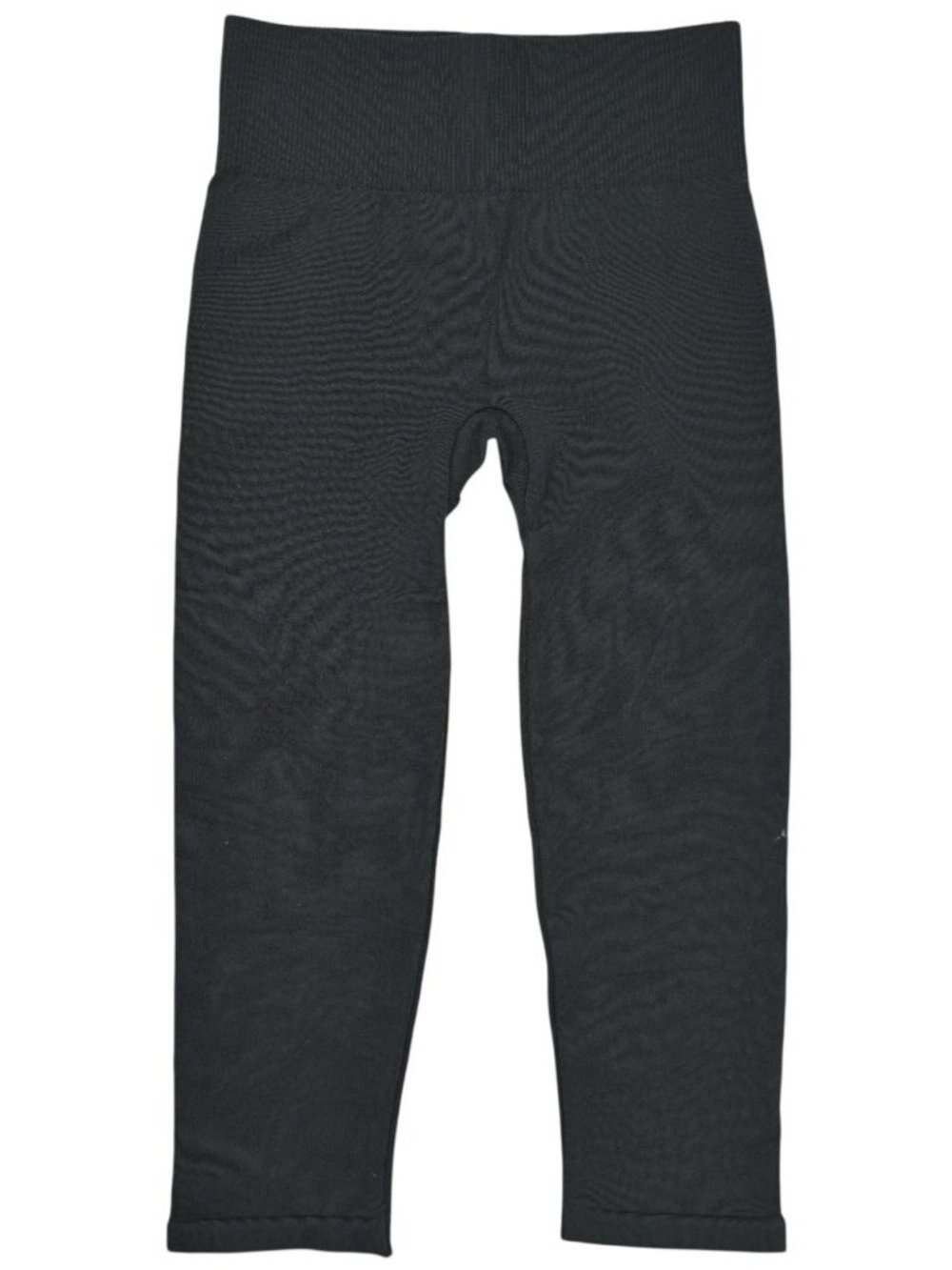 Lavarice No 14 Capri Pants in Black